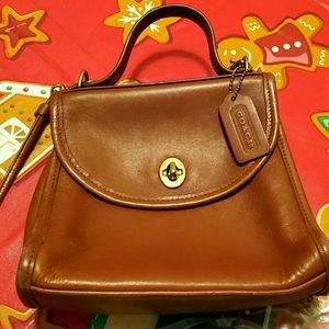 Authentic Vintage Cough Purse